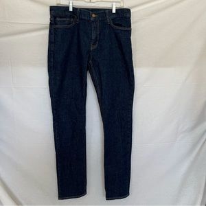 Banana Republic Slim Fit NWOT Men’s Blue Jeans Size 32x 34